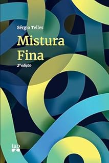 Livro Mistura fina