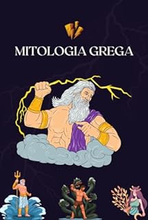 Livro Mitologia Grega: Deuses, Heróis e Lendas