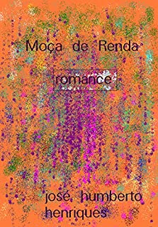 Livro Moça de Renda