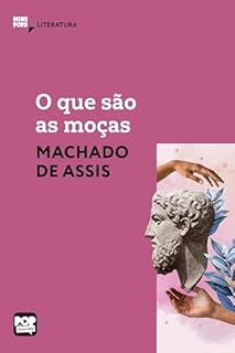 Livro O que são as moças