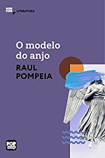 Livro O modelo do anjo (MiniPops)