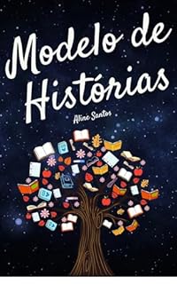 Livro Modelo de historias