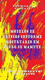 Livro Modelos de brincos conforme mostruário em couro de mamute