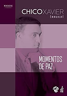 Livro Momentos de paz