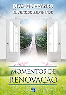 Livro Momentos de Renovação