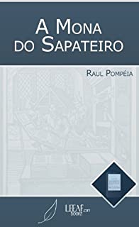 Livro A Mona do Sapateiro