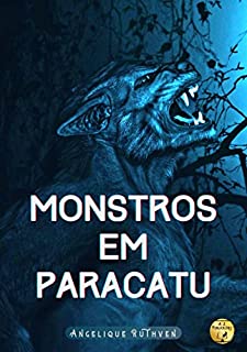 Livro Monstros em Paracatu (Contos da coletânea Reunião maldita)