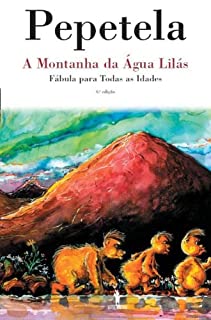 Livro A Montanha da Água Lilás