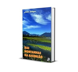 Livro NAS MONTANHAS DA ASCENSÃO