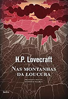 Livro Nas montanhas da loucura