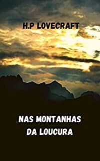 Livro Nas montanhas da loucura