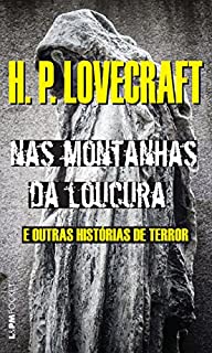 Livro Nas montanhas da loucura: e outras histórias de terror