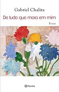 Livro De tudo que mora em mim