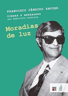 Livro Moradias de luz