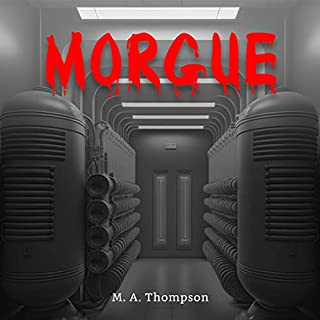 Livro Morgue: Versão em preto & branco (Morgue Editora)