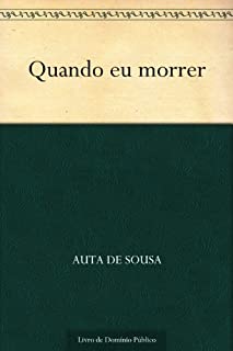 Livro Quando eu morrer