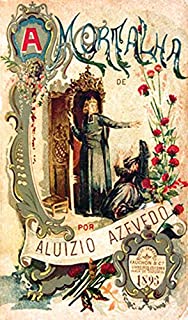 Livro A Mortalha de Alzira