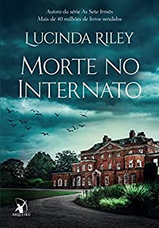 Livro Morte no internato