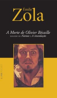 Livro A Morte de Olivier Bécaille