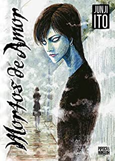 Livro Mortos de Amor (mangá volume único)