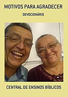 Livro Motivos Para Agradecer