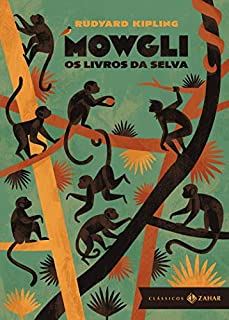 Livro Mowgli: edição bolso de luxo: Os livros da Selva