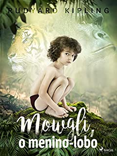 Livro Mowgli, o menino-lobo (Clássicos)