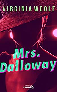 Livro Mrs Dalloway