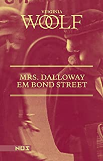 Livro Mrs. Dalloway em Bond Street