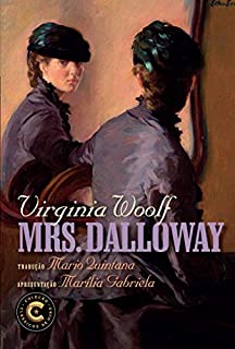 Livro Mrs. Dalloway (Coleção Clássicos de Ouro)