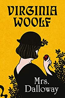 Livro Mrs. Dalloway - Edição Exclusiva Amazon