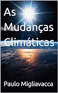 Livro As Mudanças Climáticas