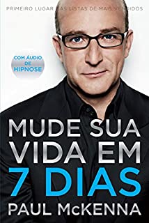 Livro Mude sua vida em 7 dias