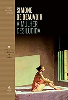 Livro A mulher desiludida