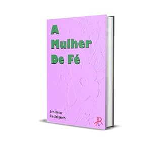 Livro A MULHER DE FÉ