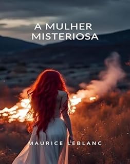 Livro A mulher misteriosa (traduzido)