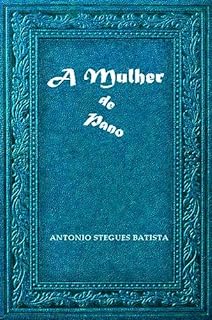 Livro A Mulher de Pano: conto