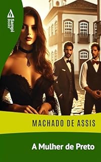 Livro A Mulher de Preto