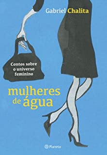 Livro Mulheres de água