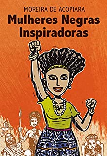 Livro Mulheres negras inspiradoras