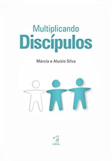 Livro MULTIPLICANDO DISCIPULOS