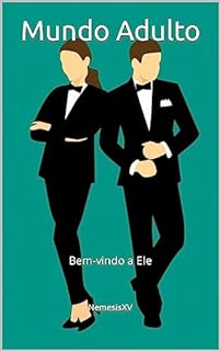 Livro Mundo Adulto: Bem-vindo a Ele