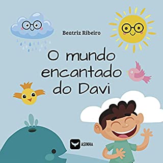 Livro O mundo encantado do Davi