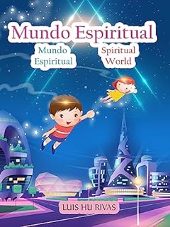 Livro Mundo Espiritual : Livro em 3 idiomas (português, español e english) (Kit Evangelho)