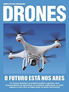 Livro Mundo em Foco Atualidades Ed 04 Drones