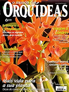 O Mundo das Orquídeas Edição 50: Taxonomia