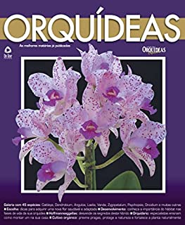 Livro O Mundo das Orquídeas Especial: Edição 04