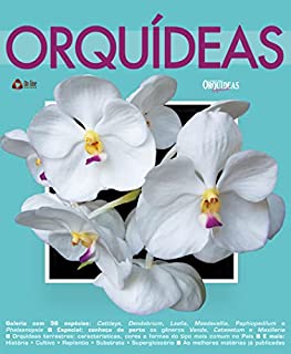 Livro O Mundo das Orquideas Especial Edição 2: Galeria com 36 espécies