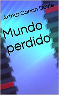 Livro Mundo perdido