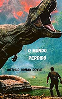 Livro O mundo Perdido